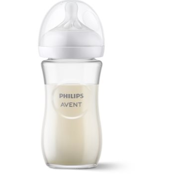 Philips Avent Natural Response Glass SCY933/01 biberon pentru sugari - imagine 2